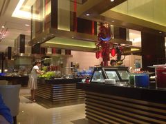 -银川凯宾斯基饭店柏林咖啡厅·Café Berlin