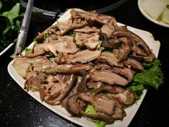 羊头蹄-恋羊时代黑山羊火锅(滨海大道店)