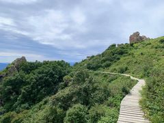 -白草畔自然风景区