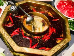 -蜀九香火锅(园艺山店)