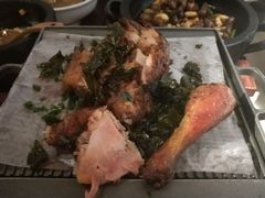 -绿茶餐厅(松江万达店)