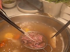 -左庭右院鲜牛肉火锅(苏州园区永旺店)