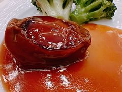 蚝汁扣三头鲜鲍鱼-利苑(环贸iapm店)