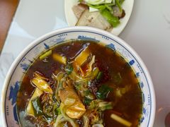 -蔡记行面·三套车(武威首店)