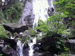 -藏龙百瀑风景区