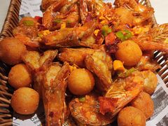 -吴越荣记苏州菜·松鼠桂鱼100%活鱼现做(月光码头店)