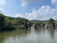 -白马涧龙池景区