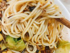 豌杂面-梯坎面(洪崖洞店)