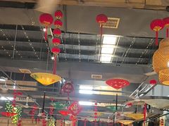 -庭苑饭香·生态餐厅(动物园店)