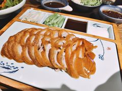 北京传统烤鸭-娄三少春饼·烤鸭(合生汇购物中心店)