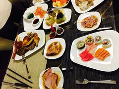 -漢咖啡·全服务式自助晚餐(武汉洲际酒店)