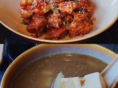 -雾山韩式烤肉·海南糟粕&椰子鸡火锅·海景餐厅(三亚绿发山海天JW万豪酒店)