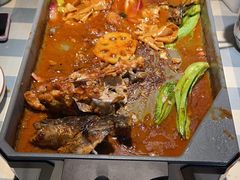 -鱼酷活鱼烤鱼(山西旗舰店)