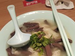 -回味鸭血粉丝汤(京新广场店)