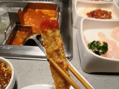 -海底捞火锅(海宁路店)