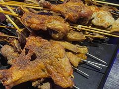 -串越时光·烧烤·烤鱼·小龙虾(松江大学城店)