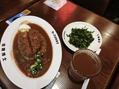 -伽喱博士 Dr.CURRY咖喱饭(太阳宫咖喱店)