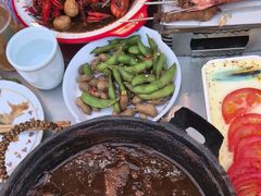 -四禧精酿烧烤串吧(大明湖店)