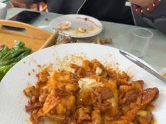 -同发号饭庄(复兴路店)