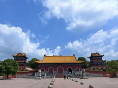 -香山寺