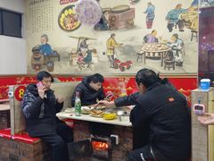 -崔记老东北传奇铁锅炖(横店总店)