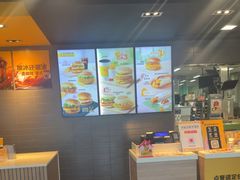 -麦当劳(余姚北站店)