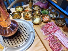 -金顺韩式烤肉·网红烤肉店(广利路店)