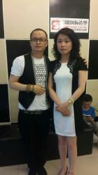 Tony老师作品-FUTURE HN男士发型风格设计