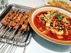 -紫光园·烤鸭·北京菜(劲松店)