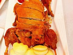 香酥肥鸭-梅龙镇酒家(南京西路总店)