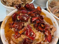 -马记伊源斋涮肉·清真菜(百子湾店)