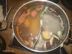 -呷哺呷哺 黄金牧场 (新中关购物中心店)