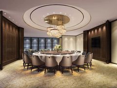 包厢-京香轩·中餐厅(上海中庚聚龙酒店)