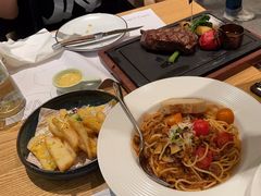 -原石牛扒·约会餐厅(龙城万科里店)