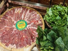 -老长春果木炭涮羊肉(东田·青年城店)