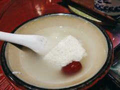 冰镇酒酿-南京大牌档(香港广场店)