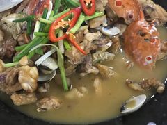 焖鸡-顺德公美食(西乡店)