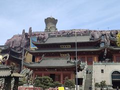 -上海东林寺(金山区)