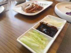 烤鸭-全聚德烤鸭店(马家堡店)