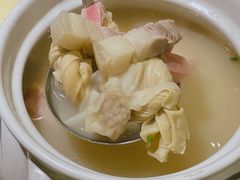 腌笃鲜砂锅小馄饨-江南郡府(天宝路店)