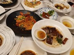 -酌宴府The China Club·广州万富希尔顿酒店(云城东路店)