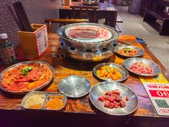 -悟能八戒烤肉自助(秦隆步行街店)