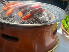 -白山烧烤(文安路万豪店)