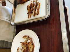 -津悦·正阳春烤鸭(红旗南路店)
