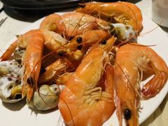 -青蓬蒸汽海鲜·深圳老字号·团建聚会(壹方城店)