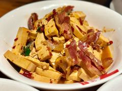香干炒肉-70年代·江西乡下菜(西乡彩虹城店)