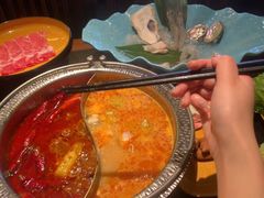 -牛New寿喜烧(虹桥新天地店)