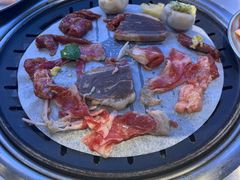 -哈哈碳都·牛肋条无限自助烤肉(台江万达店)