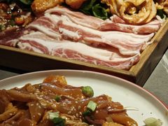 -正宗齐齐哈尔烤肉·齐牛哥鲜切炭火烤肉(杭州总店)