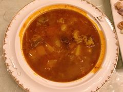 苏伯汤-玛丽娜中西餐厅(四道街店)